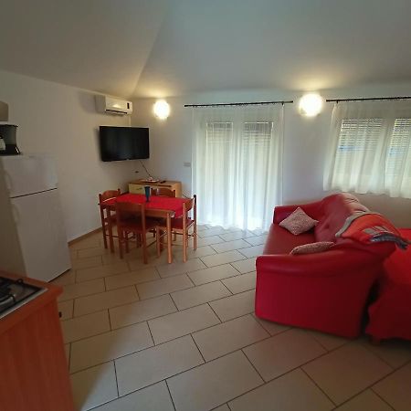 Apartment Studio Ta-Ti Umag Exteriör bild