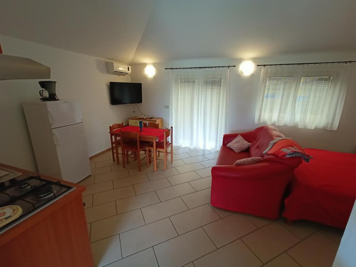 Apartment Studio Ta-Ti Umag Exteriör bild