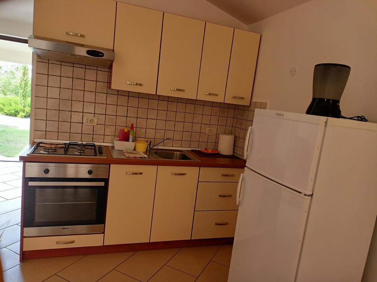 Apartment Studio Ta-Ti Umag Exteriör bild