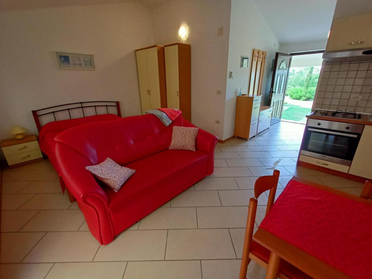 Apartment Studio Ta-Ti Umag Exteriör bild