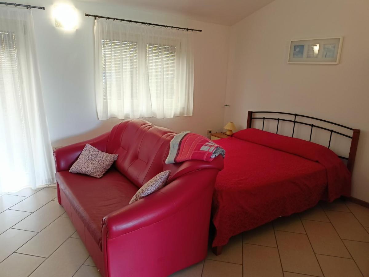 Apartment Studio Ta-Ti Umag Exteriör bild