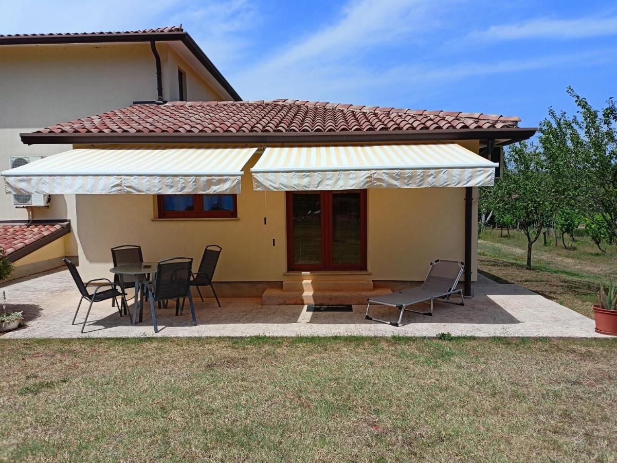 Apartment Studio Ta-Ti Umag Exteriör bild